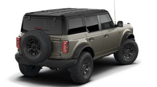2026 Ford Bronco® External Image 4